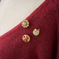 Vintage Brooch Sets - One-of-a-Kind