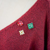 Vintage Brooch Sets - One-of-a-Kind