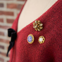 Vintage Brooch Sets - One-of-a-Kind