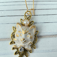 Sphynx Cat Earrings