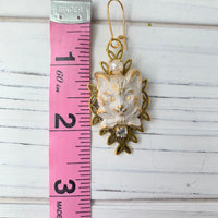 Sphynx Cat Earrings