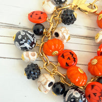 Haunted Halloween Bracelet