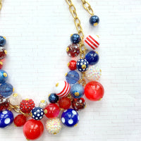 Americus Charm Necklace