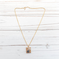 Lenora Dame Black Tie Affair Locket