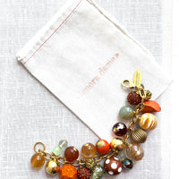 Lenora Dame Cornucopia Charm Bracelet
