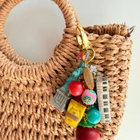New York City Bag Charm