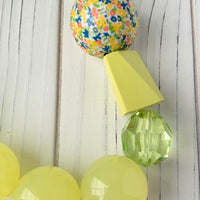 Lenora Dame Anjou Pear Necklace -LAST FEW!