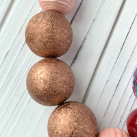 Lenora Dame Hangry Harriet Necklace