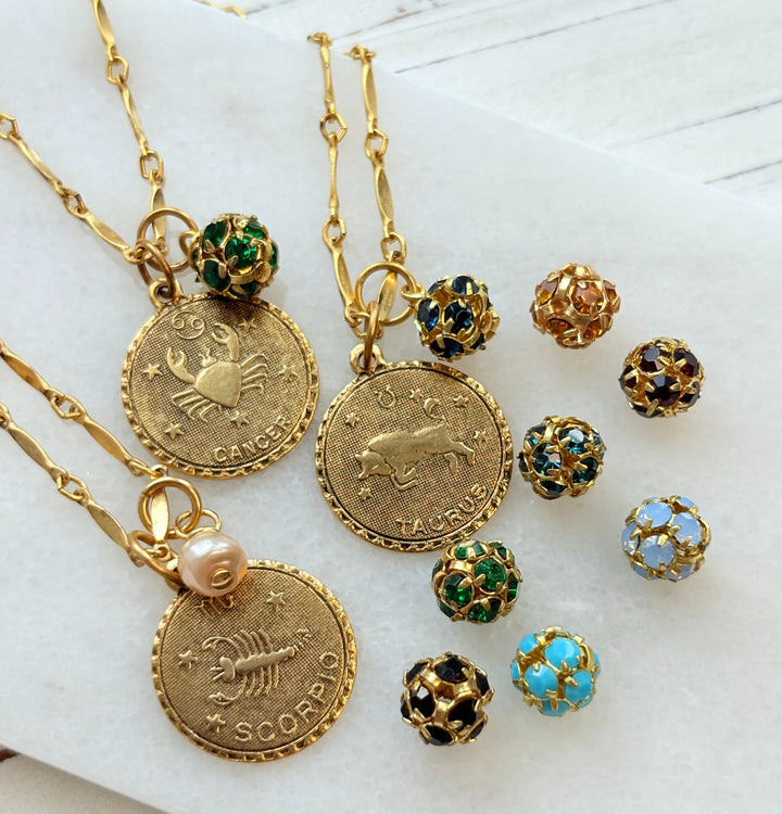 Zodiac Necklaces