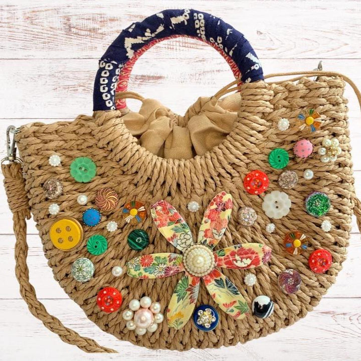 Straw Bags for Summer