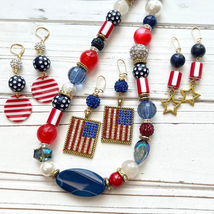 Americus Red, White, and Blues