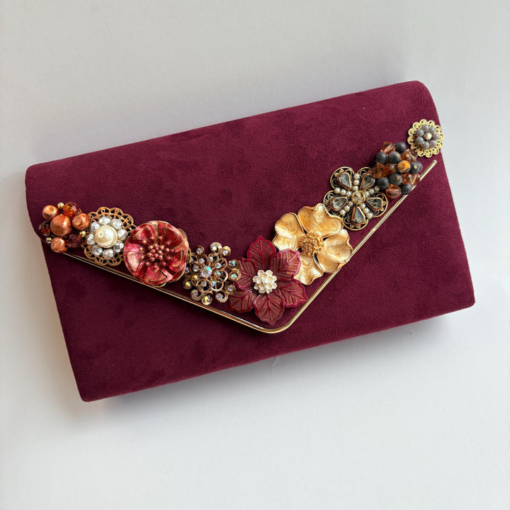 NEW Fall Clutch Bags