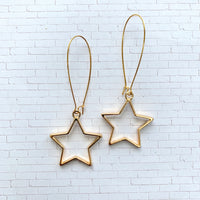 Star Earrings