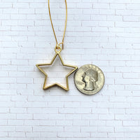 Star Earrings