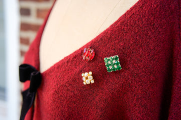 Vintage Brooch Sets - One-of-a-Kind