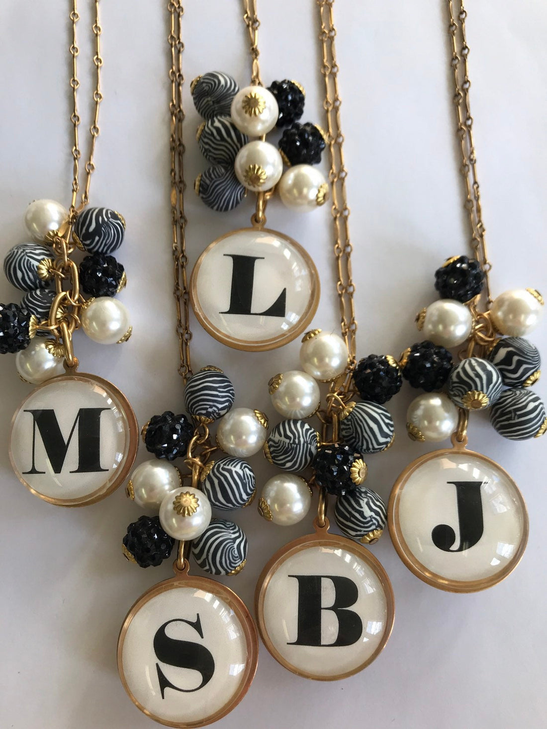Personalized Initial Necklace