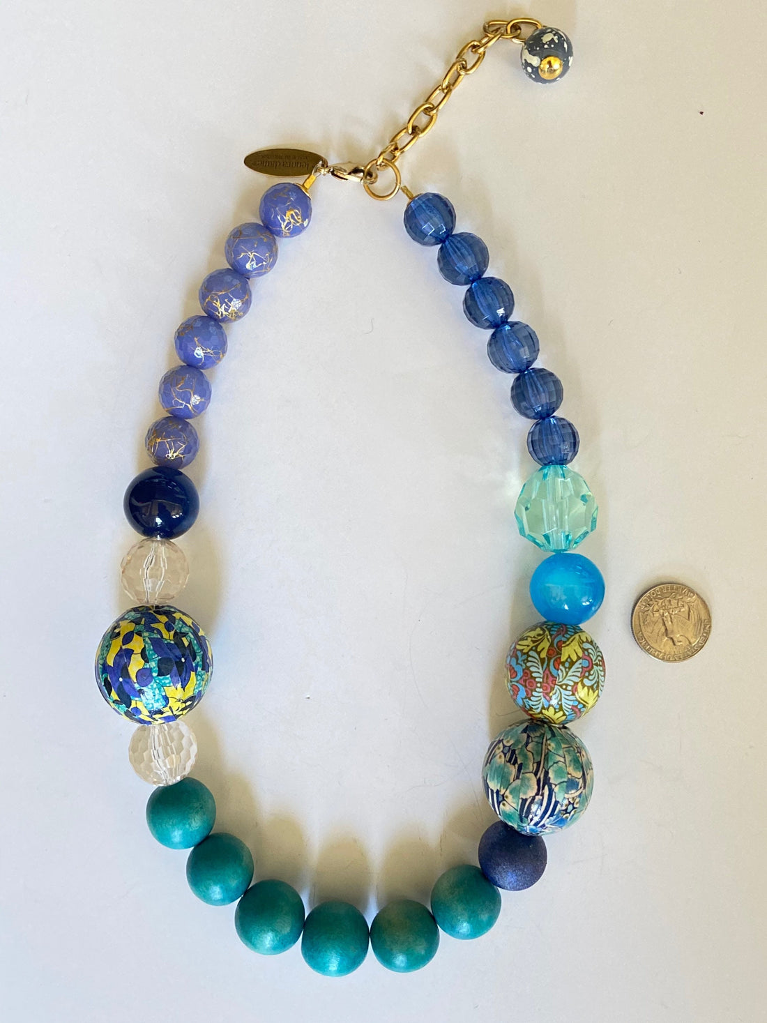 Royals Queen Mum Choker Necklace