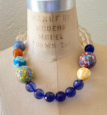 Queen Mum Alice in Wonderland Choker Necklace