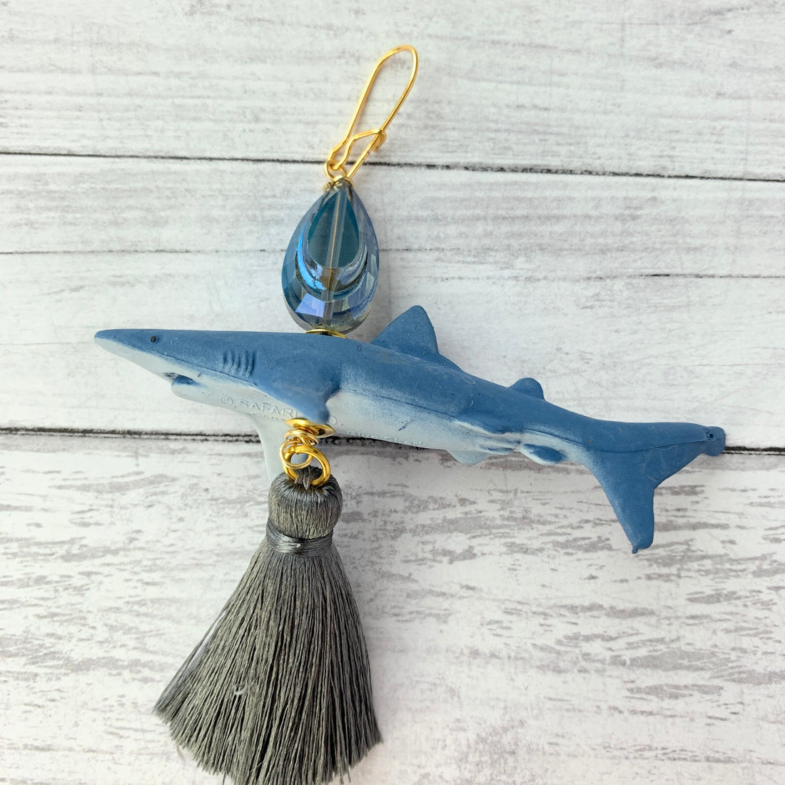 Shark Earrings