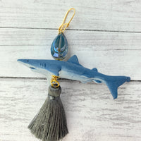 Shark Earrings