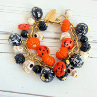 Haunted Halloween Bracelet