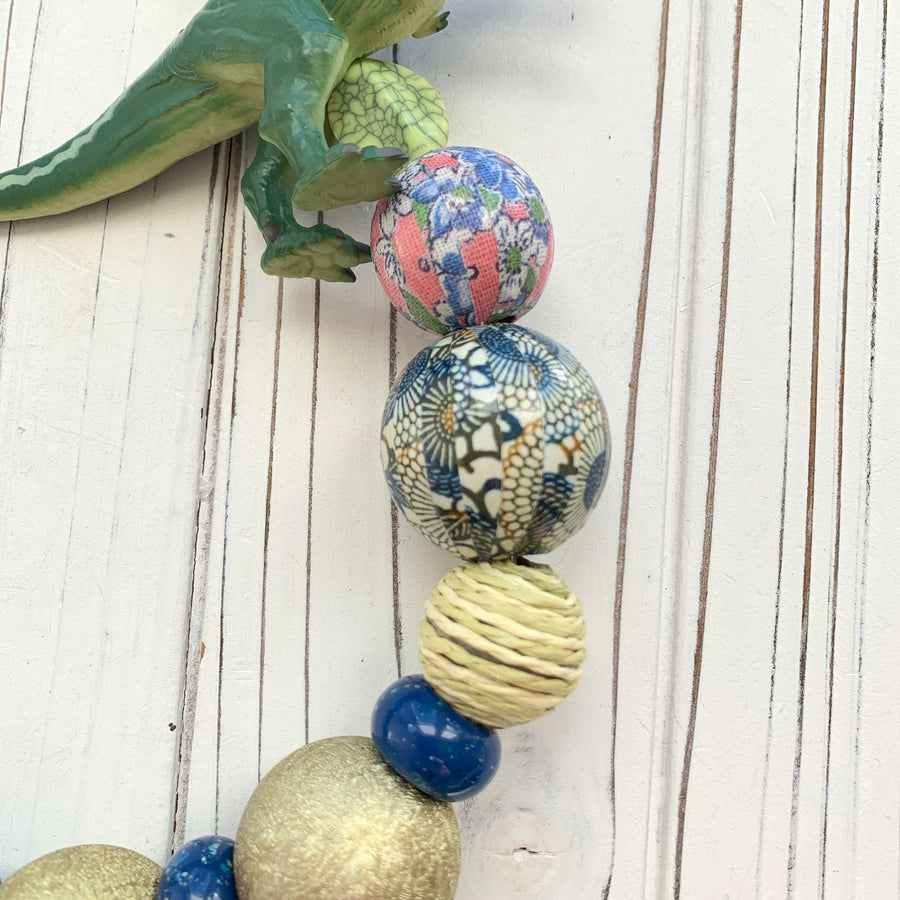 T-Rex Dinosaur Necklace