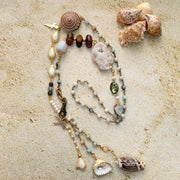 Beachcomber Found Treasures Necklace