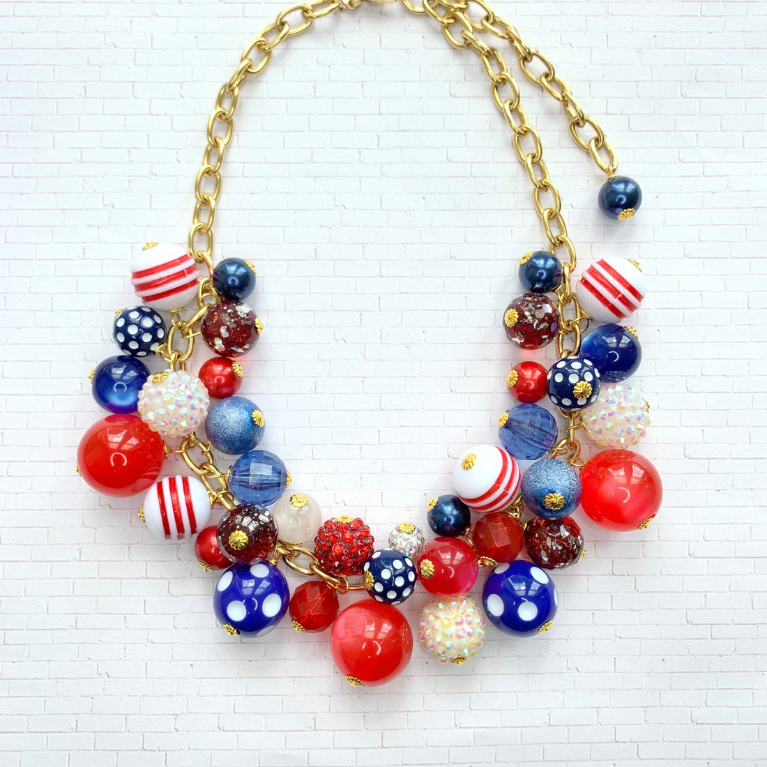 Americus Charm Necklace
