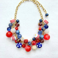 Americus Charm Necklace