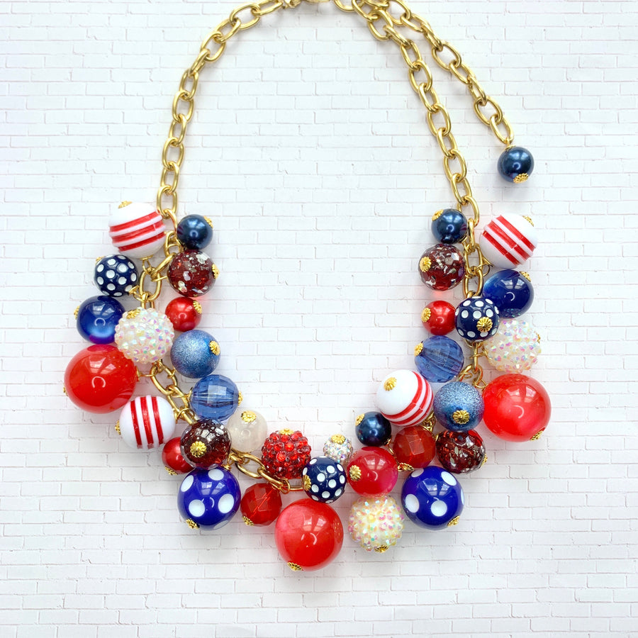 Americus Charm Necklace