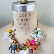 Must Love Cats Necklace