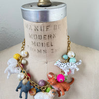 Must Love Cats Necklace