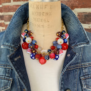 Americus Charm Necklace