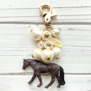 Horse Purse Charm