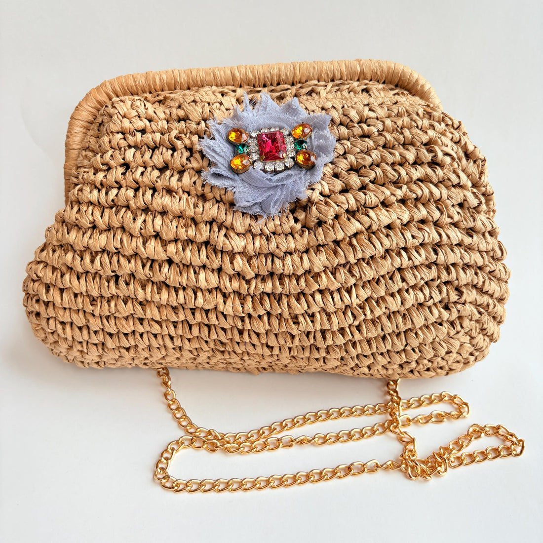 Dumpling Bag for Women - One-of-a-Kind