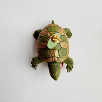 Glam Turtle Earrings