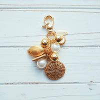 Lots of Lockets Bag Charm