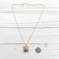 Lenora Dame Black Tie Affair Locket