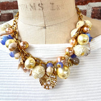 Lenora Dame Coastal Morning Necklace