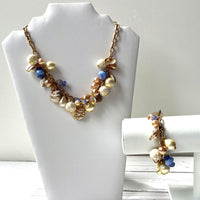 Lenora Dame Coastal Morning Necklace