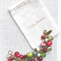 Lenora Dame Noel Charm Bracelet