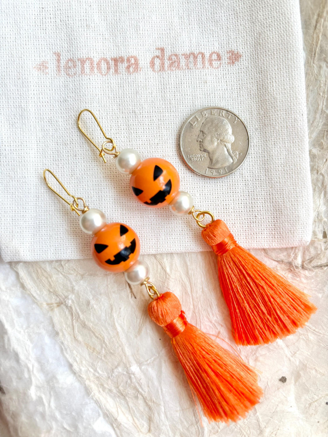 Lenora Dame Jack O&