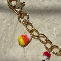 Lenora Dame Candy Corn Bag Chain