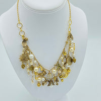 Lenora Dame This Charming Lady Charm Necklace