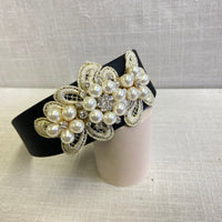 Lenora Dame Lily of the Valley Headband