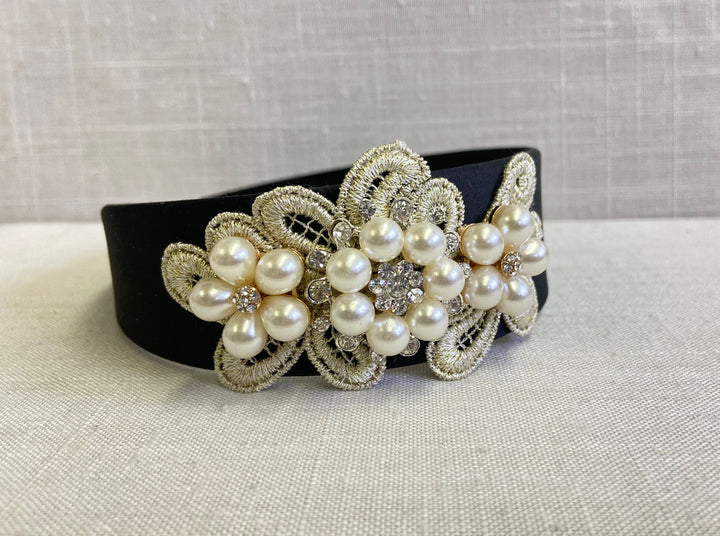 Lenora Dame Lily of the Valley Headband