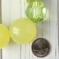 Lenora Dame Anjou Pear Necklace -LAST FEW!