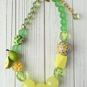 Lenora Dame Anjou Pear Necklace -LAST FEW!