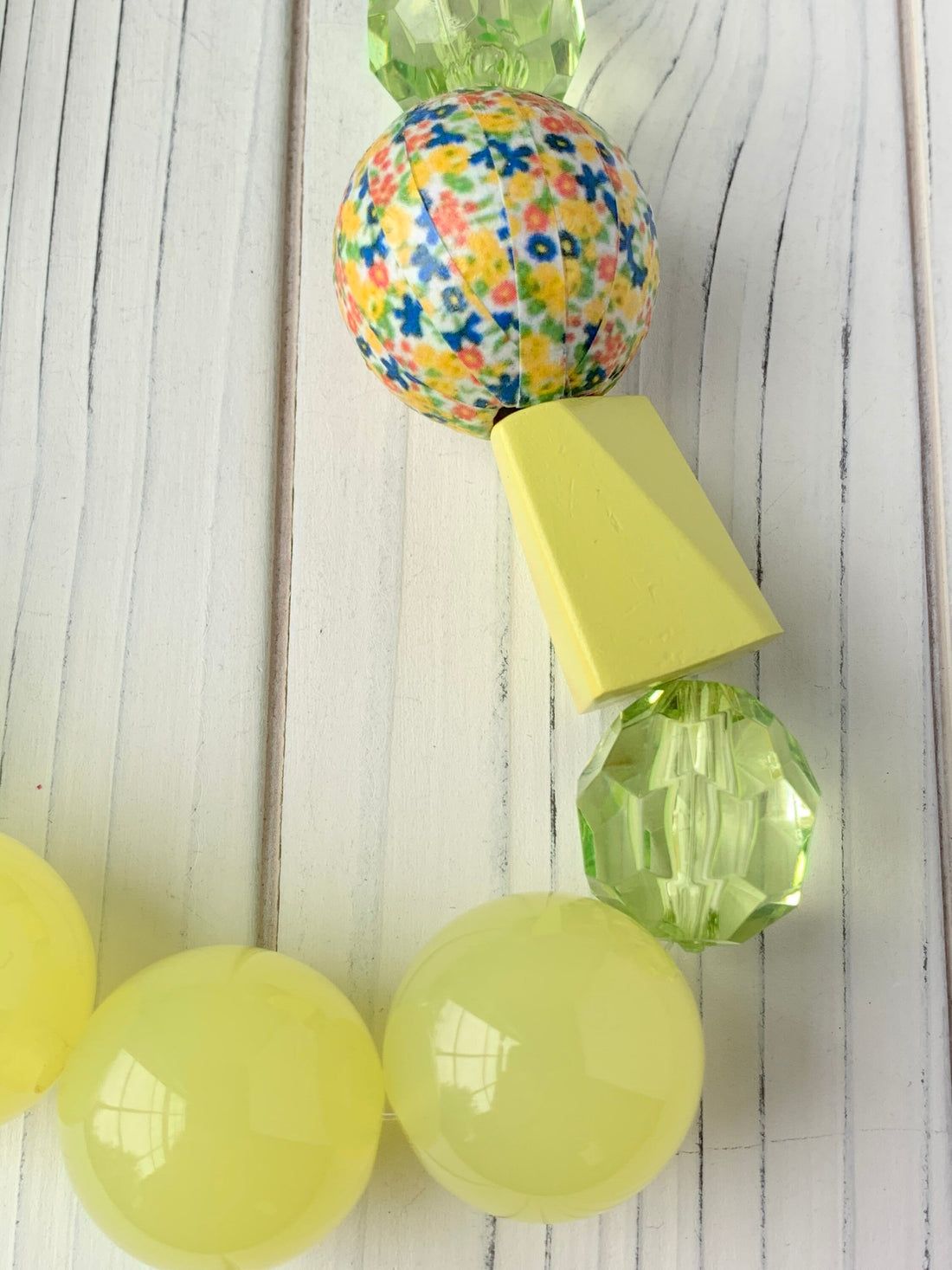 Lenora Dame Anjou Pear Necklace -LAST FEW!