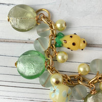 Lenora Dame Malibu Charm Bracelet